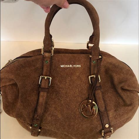 michael michael kors bedford large satchel vintage ostrich|michael michael kors bedford large bowling satchel mocha .